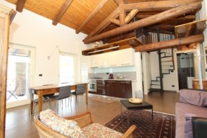 Apartment 1.st floor